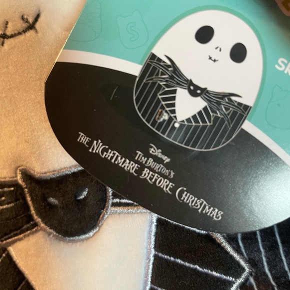 Nightmare Before Christmas Jack and Sally Squishmallow Bundle - Picture 2 of 5